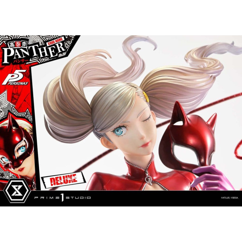 Prime 1 Studio Persona 5 - Ann Takamaki "Pantera" Versión Deluxe - Premium Masterline 1/4