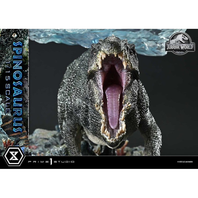 Prime 1 Studio - Jurassic World Rebirth - Spinosaurus Legacy Museum Collection 1/15