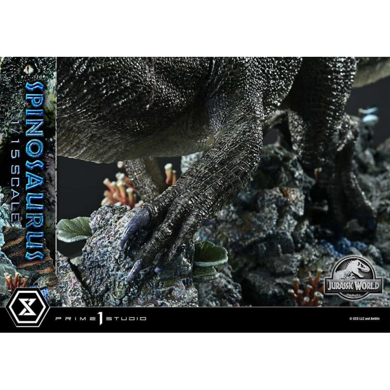 Prime 1 Studio - Jurassic World Rebirth - Spinosaurus Legacy Museum Collection 1/15