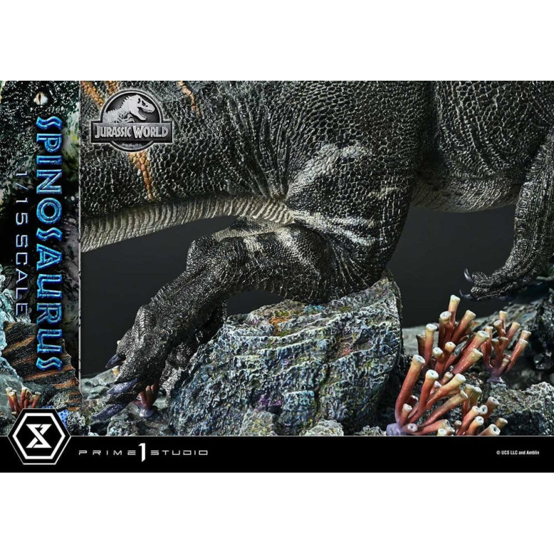 Prime 1 Studio - Jurassic World Rebirth - Spinosaurus Legacy Museum Collection 1/15