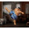 Jada Toys - E.HONDA 1/12 - Ultra Street Fighter II: The Final Challengers - Serie 5