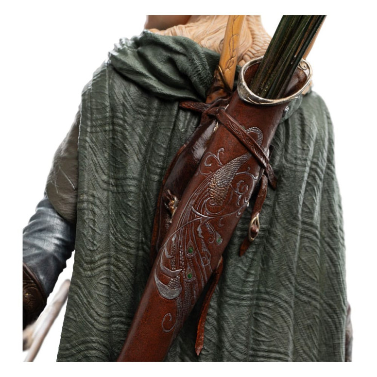 Weta - Legolas, Cazador de las Llanuras Edición Limitada (Classic Series) - El Señor de los Anillos estatuilla 1/6