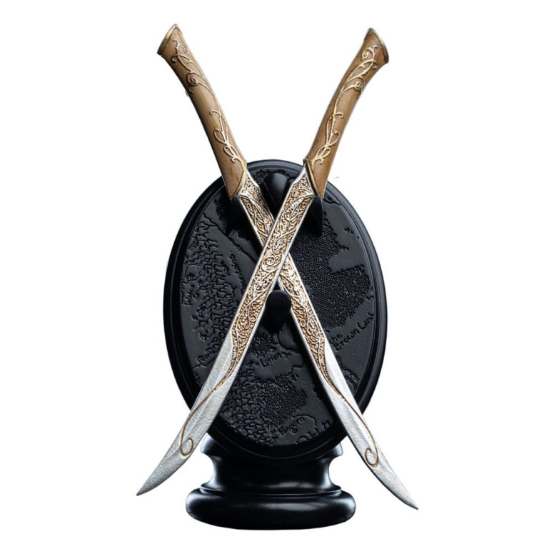 Weta - Legolas, Cazador de las Llanuras Edición Limitada (Classic Series) - El Señor de los Anillos estatuilla 1/6