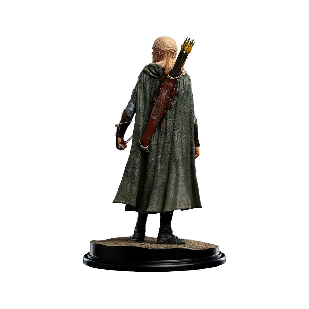 Weta - Legolas, Cazador de las Llanuras Edición Limitada (Classic Series) - El Señor de los Anillos estatuilla 1/6