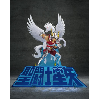 Bandai Tamashii - Pegaso Seiya (Primera tela de bronce) - Figuarts Zero Touche Metallique - Saint Seiya