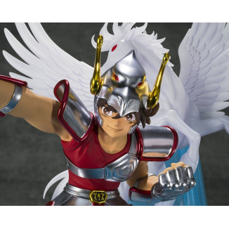 Bandai Tamashii - Pegaso Seiya (Primera tela de bronce) - Figuarts Zero Touche Metallique - Saint Seiya