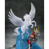 Bandai Tamashii - Pegaso Seiya (Primera tela de bronce) - Figuarts Zero Touche Metallique - Saint Seiya