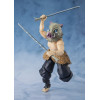 Tamashii Bandai - Inosuke Hashibira - Guardianes de la Noche (Kimetsu no Yaiba) SH Figuarts SHF