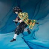 Tamashii Bandai - Giyu Tomioka - Cazadora de demonios SH Figuarts SHF