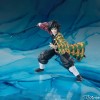 Tamashii Bandai - Giyu Tomioka - Cazadora de demonios SH Figuarts SHF