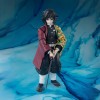 Tamashii Bandai - Giyu Tomioka - Cazadora de demonios SH Figuarts SHF