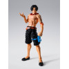 Tamashii Bandai One Piece - Portgas D. Ace - Marineford - S.H. Figuarts SHF