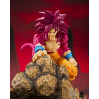 Tamashii Nations - Dragon Ball Daima - SUPER SAIYAN 4 SON GOKU - SHF SHFiguarts