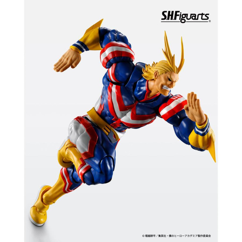 Tamashii Bandai - Todopoderoso - My Hero Academia SH Figuarts SHF