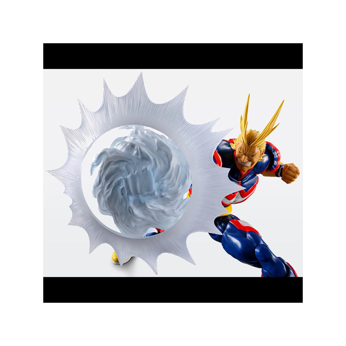 Tamashii Bandai - Todopoderoso - My Hero Academia SH Figuarts SHF