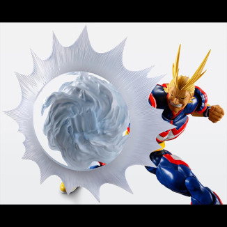 Tamashii Bandai - Todopoderoso - My Hero Academia SH Figuarts SHF