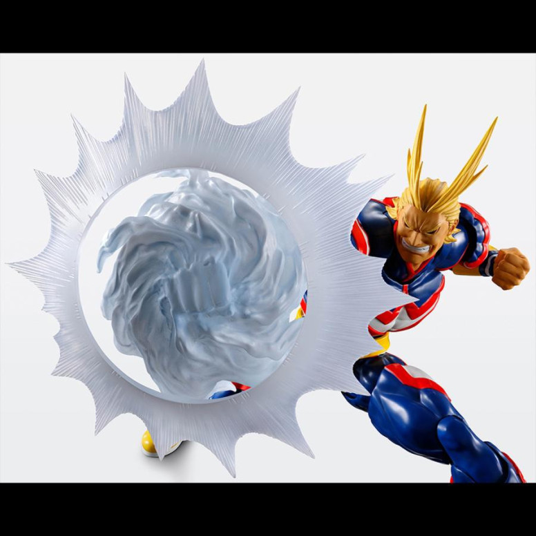 Tamashii Bandai - Todopoderoso - My Hero Academia SH Figuarts SHF