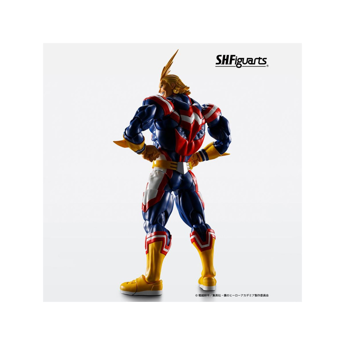 Tamashii Bandai - Todopoderoso - My Hero Academia SH Figuarts SHF