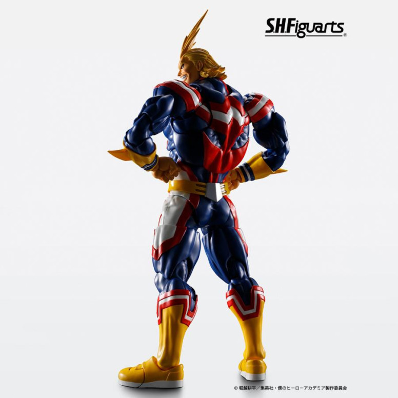 Tamashii Bandai - Todopoderoso - My Hero Academia SH Figuarts SHF