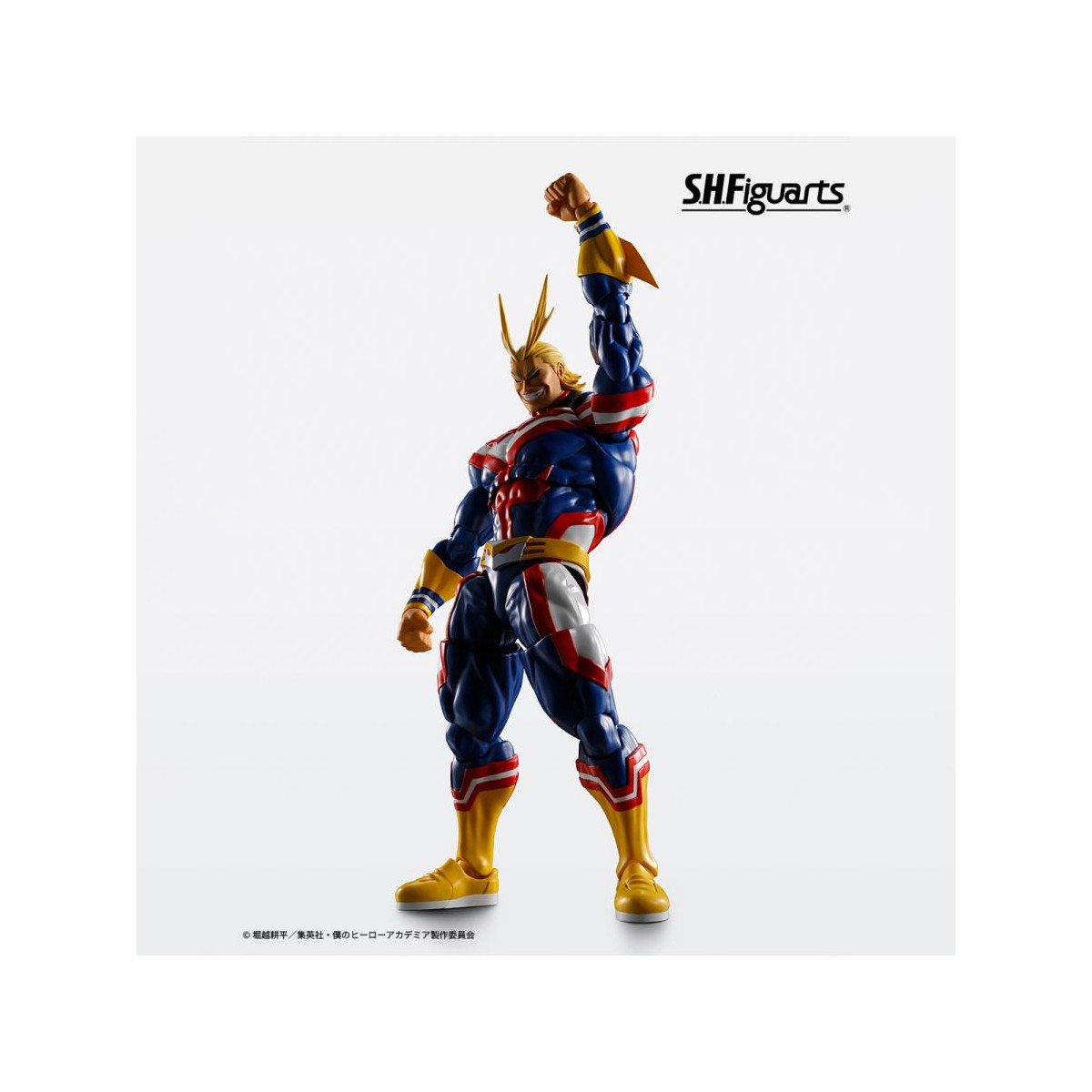 Tamashii Bandai - Todopoderoso - My Hero Academia SH Figuarts SHF
