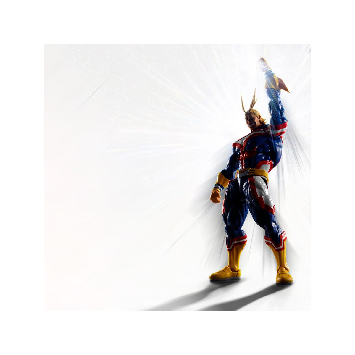 Tamashii Bandai - Todopoderoso - My Hero Academia SH Figuarts SHF