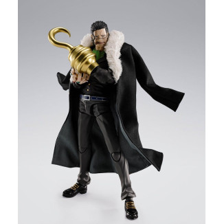 Tamashii Bandai One Piece - Sir Crocodile - Marineford - S.H. Figuarts SHF