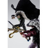 Tamashii Bandai One Piece - Sir Crocodile - Marineford - S.H. Figuarts SHF