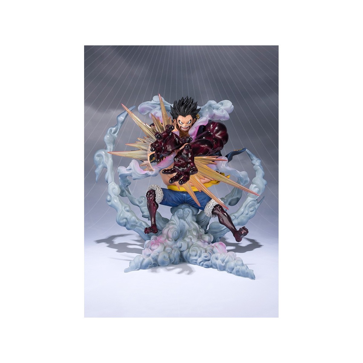 Bandai Naruto Shippuden Figuarts Zero