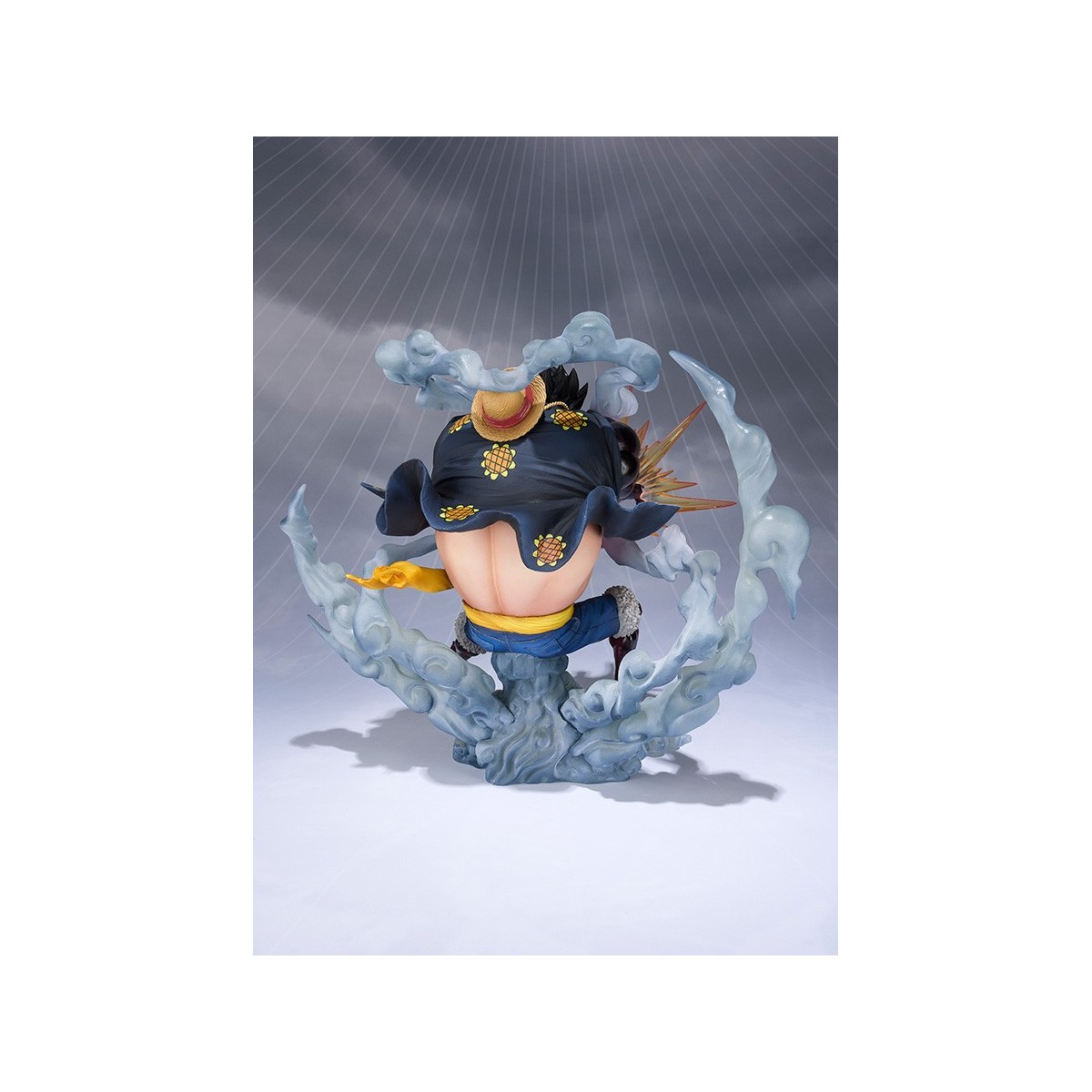 Bandai Naruto Shippuden Figuarts Zero