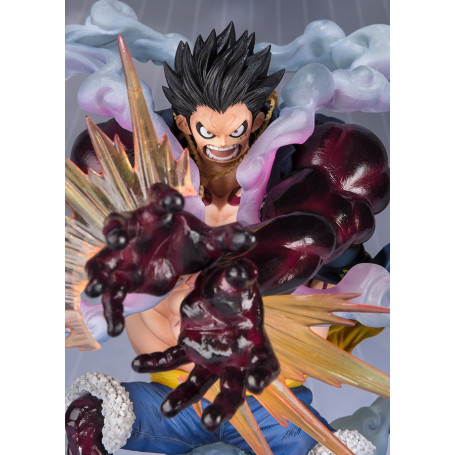 Bandai Naruto Shippuden Figuarts Zero