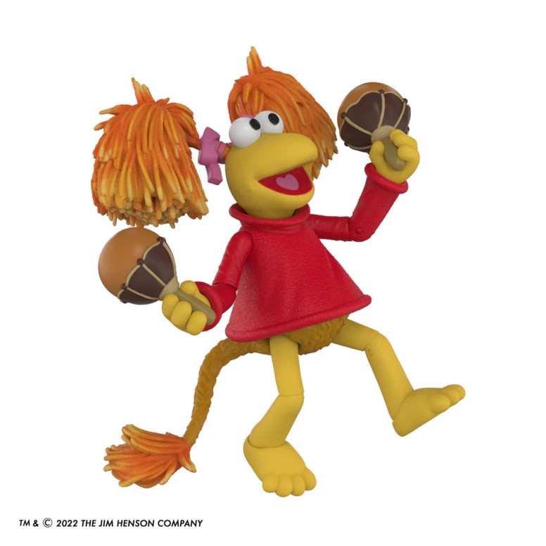 Boss Fight Studio Fraggle Rock - Rojo - Lulu