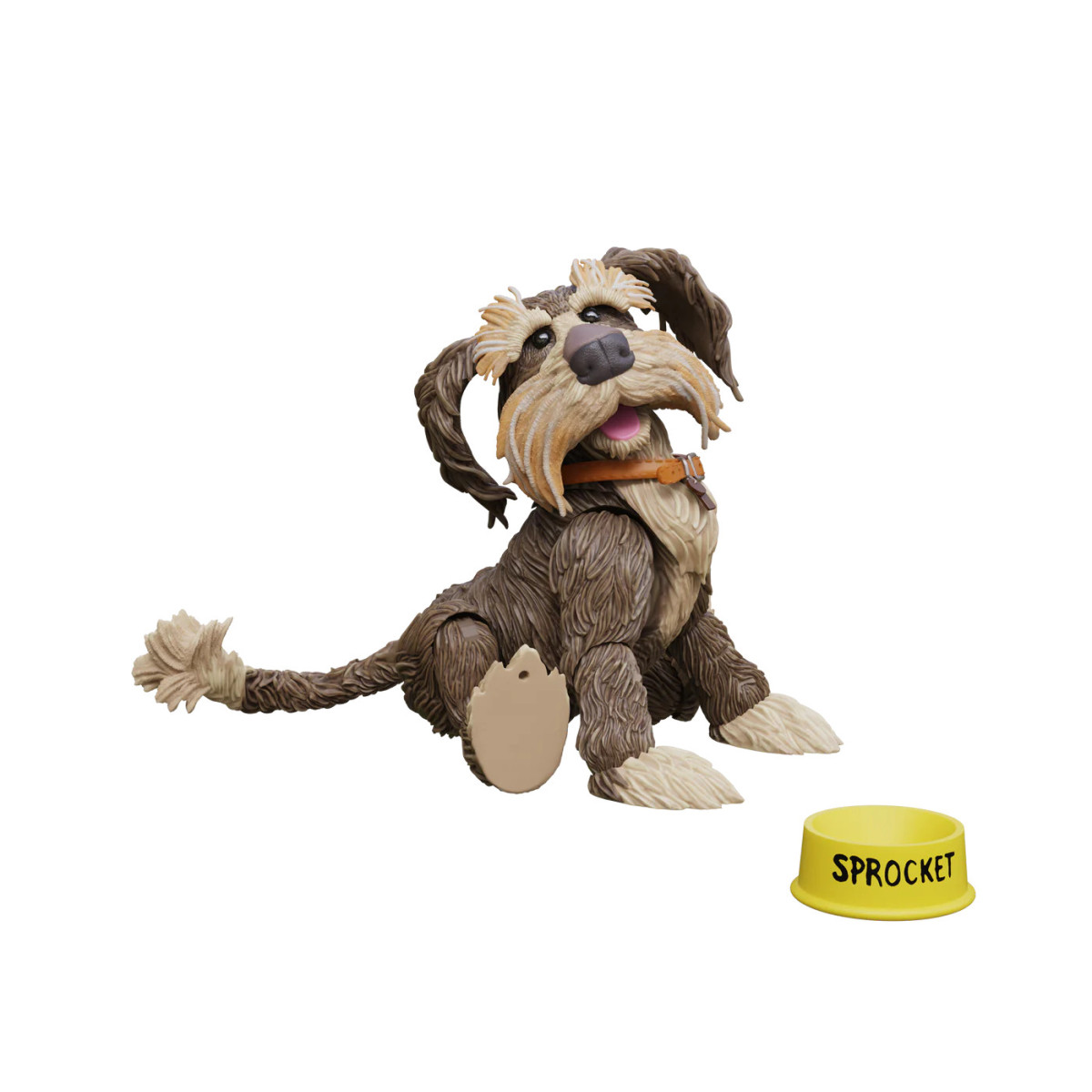 copia de Boss Fight Studio Fraggle Rock - Rojo - Lulu