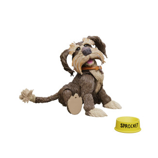 copia de Boss Fight Studio Fraggle Rock - Rojo - Lulu