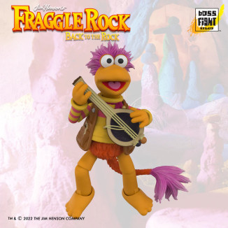 Boss Fight Studio Fraggle Rock - Gobo