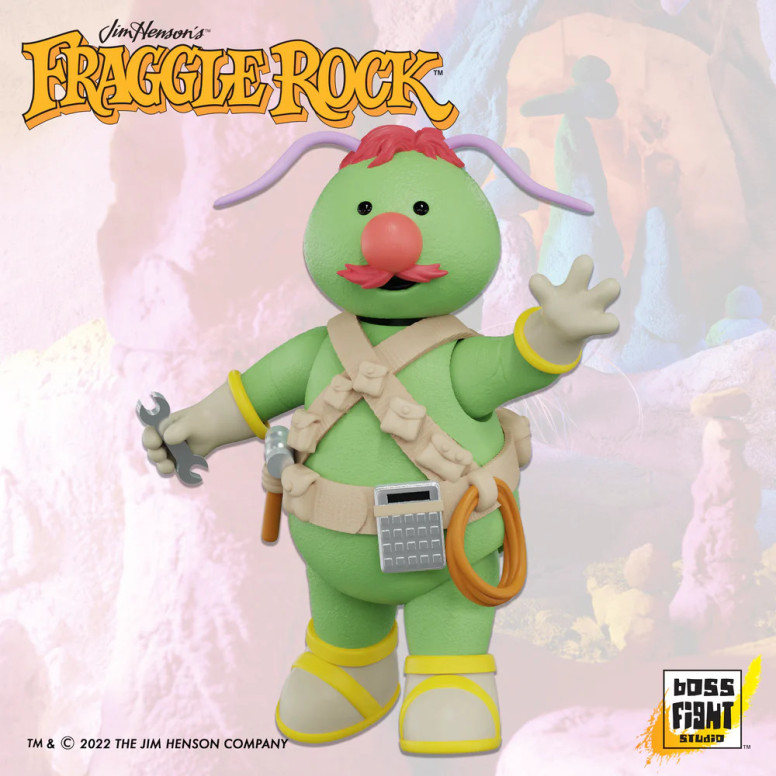Boss Fight Studio Fraggle Rock - Flange Doozer