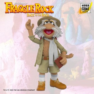 Boss Fight Studio Fraggle Rock - Traveling Matt - Oncle Matt le Voyageur