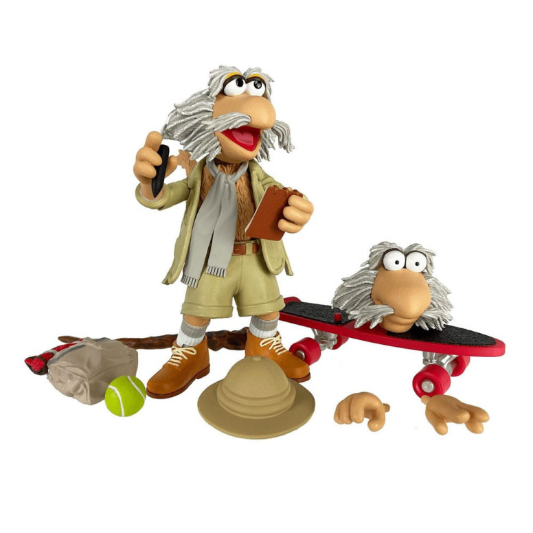 Boss Fight Studio Fraggle Rock - Traveling Matt - Oncle Matt le Voyageur