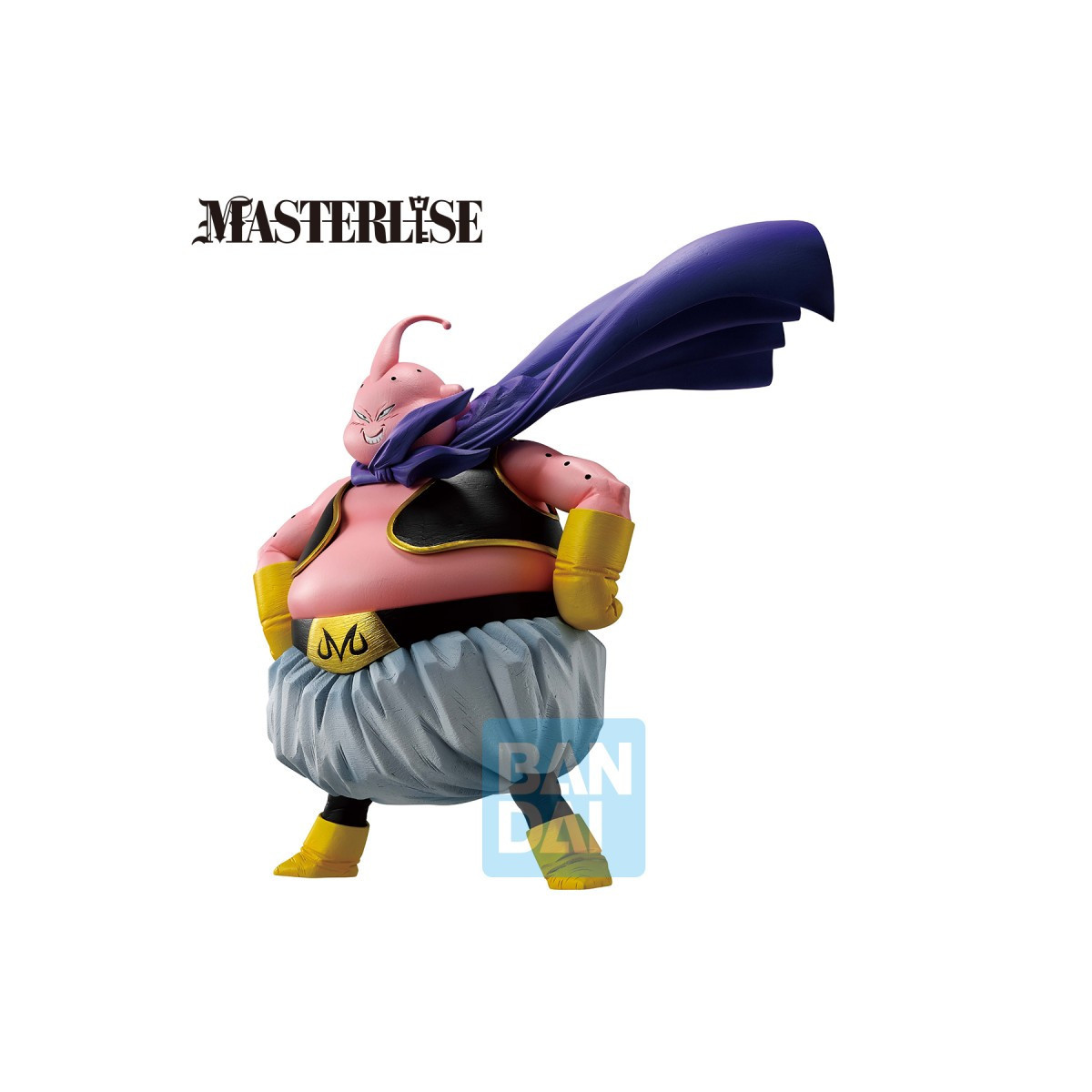 Banpresto - Dragon Ball Z - ICHIBANSHO BATALLA DE LOS SUPER SAIYAN - MAJIN BUU