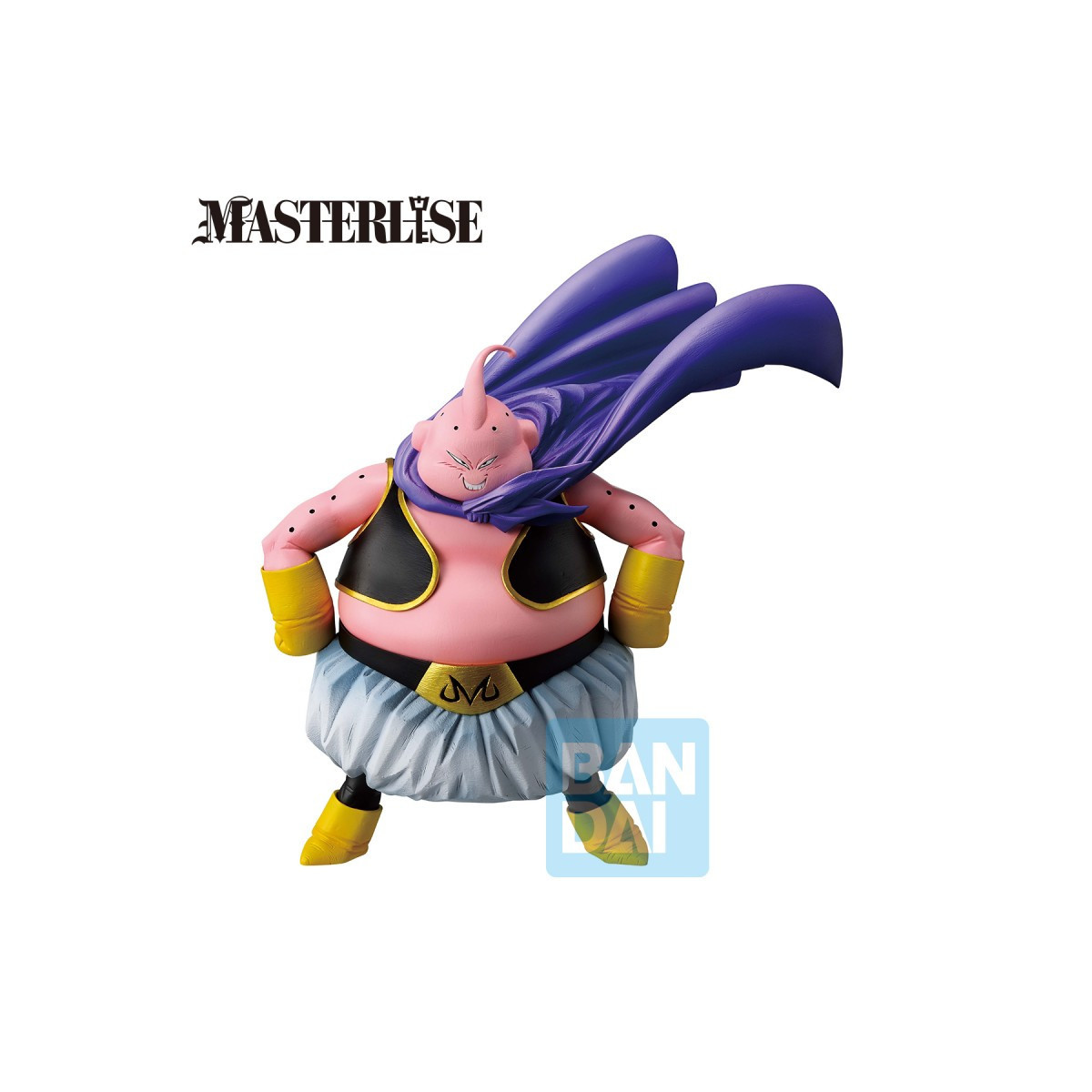 Banpresto - Dragon Ball Z - ICHIBANSHO BATALLA DE LOS SUPER SAIYAN - MAJIN BUU