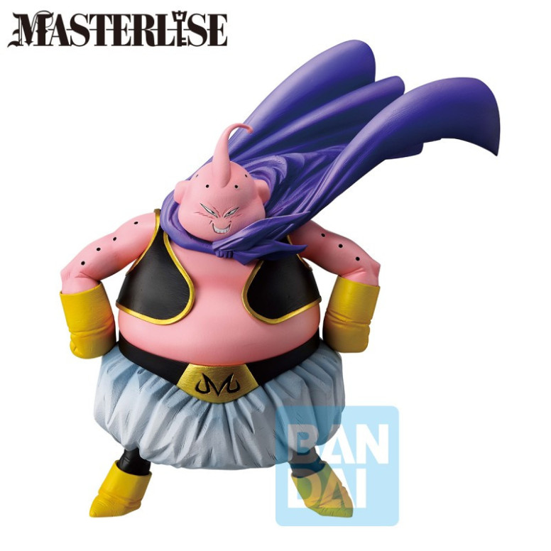 Banpresto - Dragon Ball Z - ICHIBANSHO BATALLA DE LOS SUPER SAIYAN - MAJIN BUU