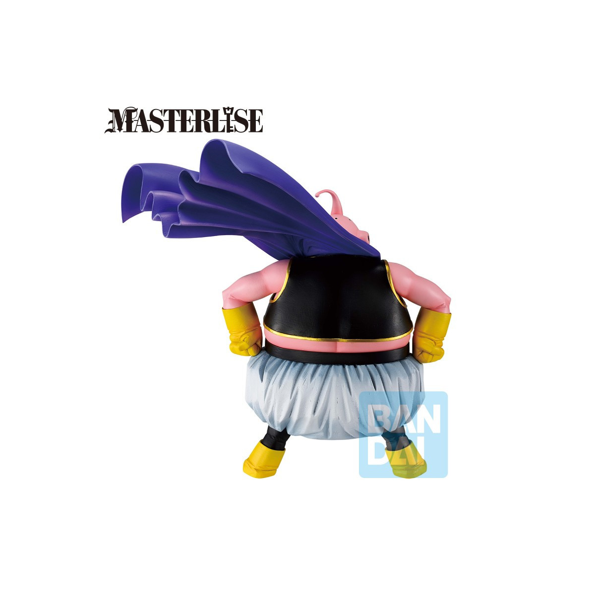 Banpresto - Dragon Ball Z - ICHIBANSHO BATALLA DE LOS SUPER SAIYAN - MAJIN BUU