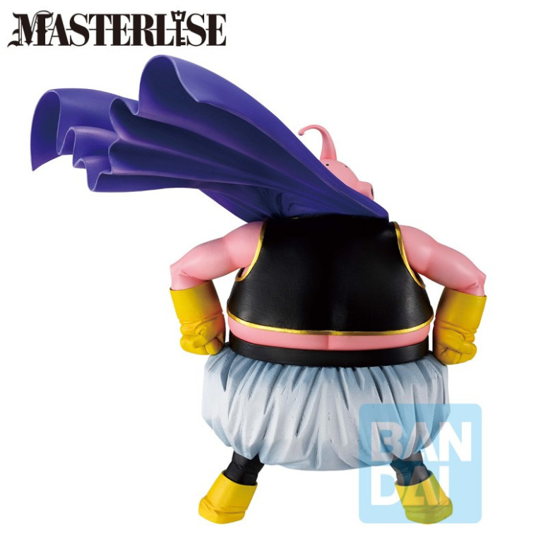Banpresto - Dragon Ball Z - ICHIBANSHO BATALLA DE LOS SUPER SAIYAN - MAJIN BUU