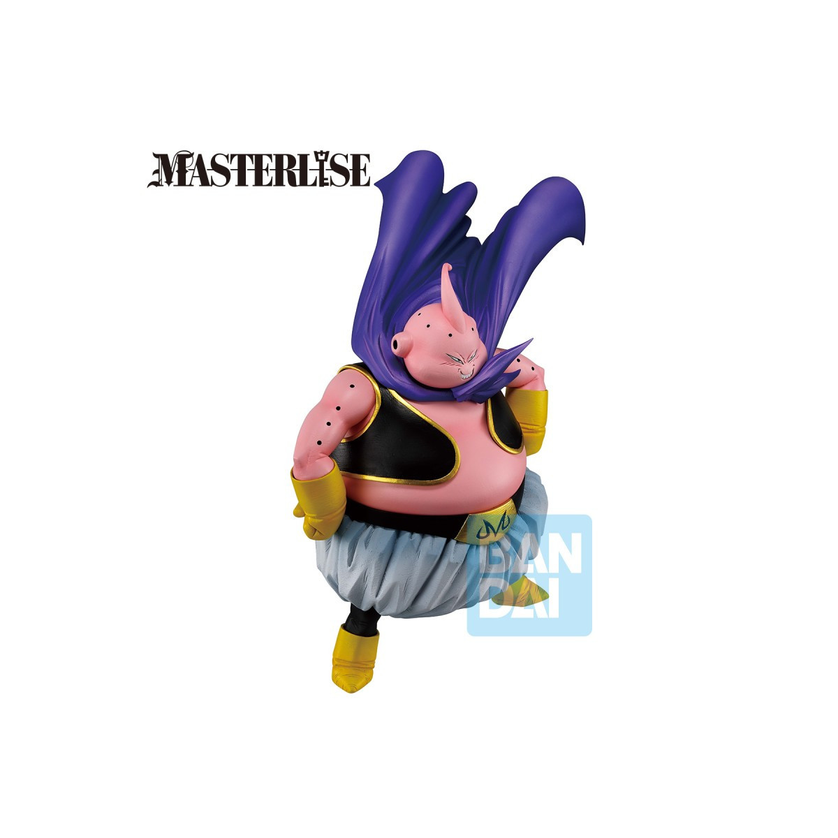 Banpresto - Dragon Ball Z - ICHIBANSHO BATALLA DE LOS SUPER SAIYAN - MAJIN BUU