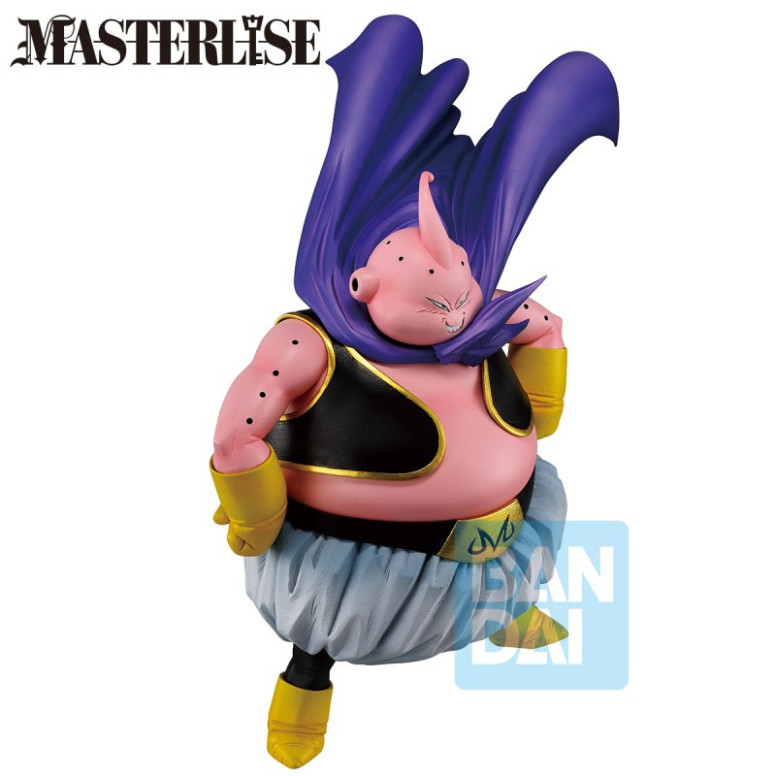 Banpresto - Dragon Ball Z - ICHIBANSHO BATALLA DE LOS SUPER SAIYAN - MAJIN BUU
