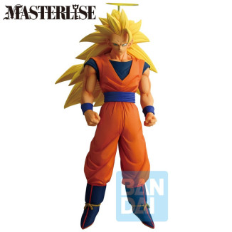 Banpresto - Dragon Ball Z - ICHIBANSHO BATALLA DE LOS SUPER SAIYAN - SUPER SAIYAN 3 SON GOKU