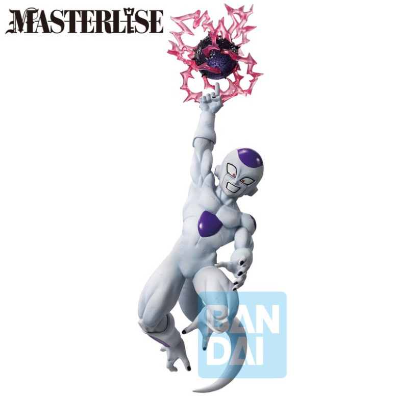 Banpresto - Dragon Ball Z - ICHIBANSHO BATALLA DE LOS SUPER SAIYAN - FRIEZA - Congelador