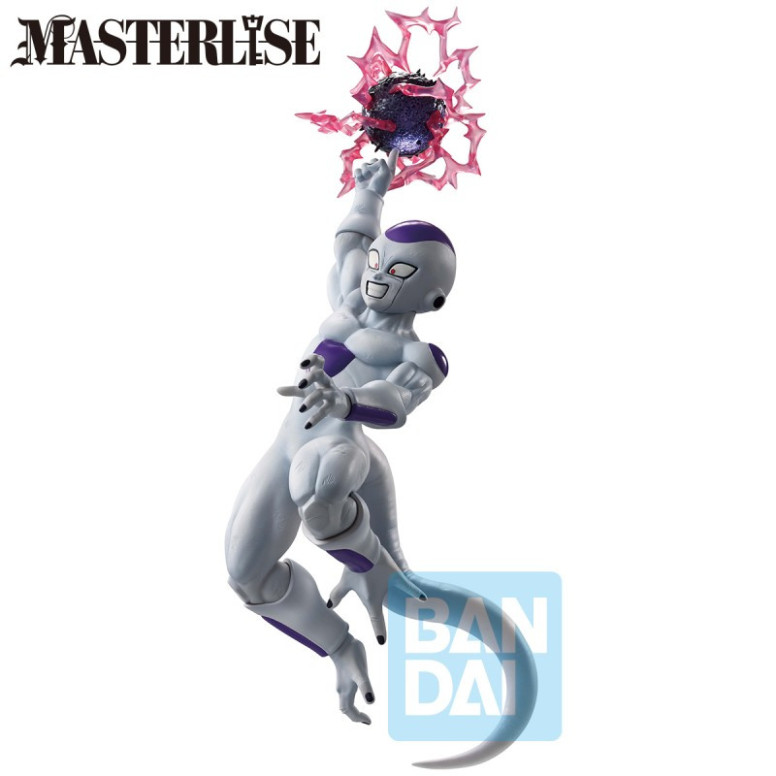 Banpresto - Dragon Ball Z - ICHIBANSHO BATALLA DE LOS SUPER SAIYAN - FRIEZA - Congelador