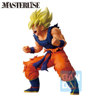 Banpresto - Dragon Ball Z - ICHIBANSHO BATALLA DE LOS SUPER SAIYAN - SUPER SAIYAN SON GOKU