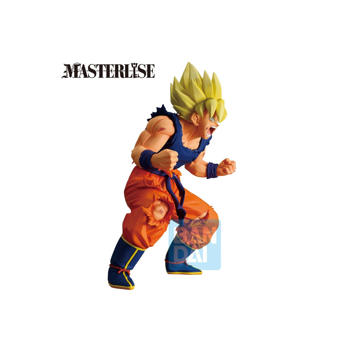 Banpresto - Dragon Ball Z - ICHIBANSHO BATALLA DE LOS SUPER SAIYAN - SUPER SAIYAN SON GOKU