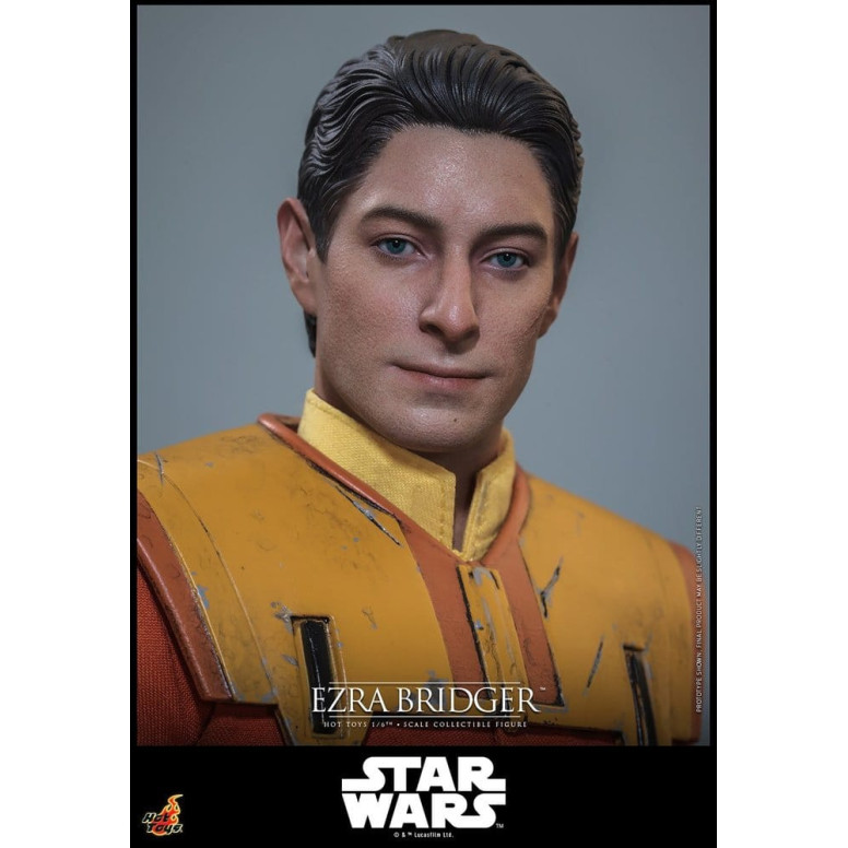 Hot Toys - Ezra Bridger TMS 1/6 - Star Wars: Rebels